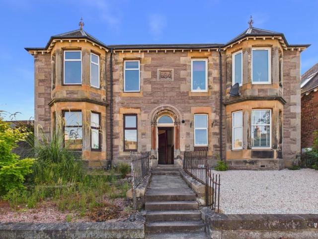 Flat for sale in Craigie, Moneydie