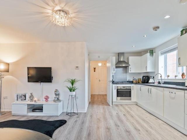 Flat for sale in Wales