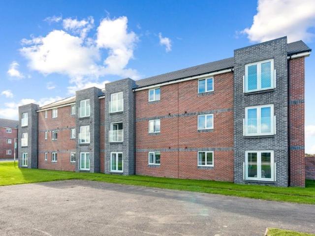 Flat for sale in Bannockburn, Scotland