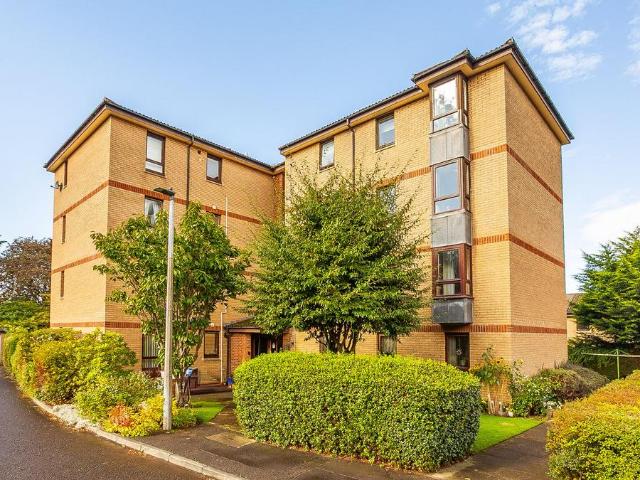 Flat for sale in Comely Bank, City of Edinburgh