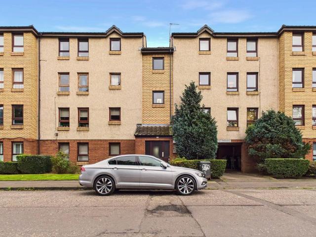 Flat for sale in Restalrig, City of Edinburgh