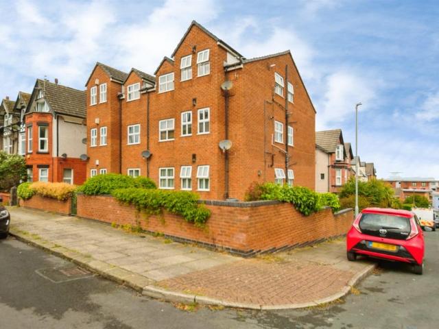 Flat for sale in New Brighton, Liscard