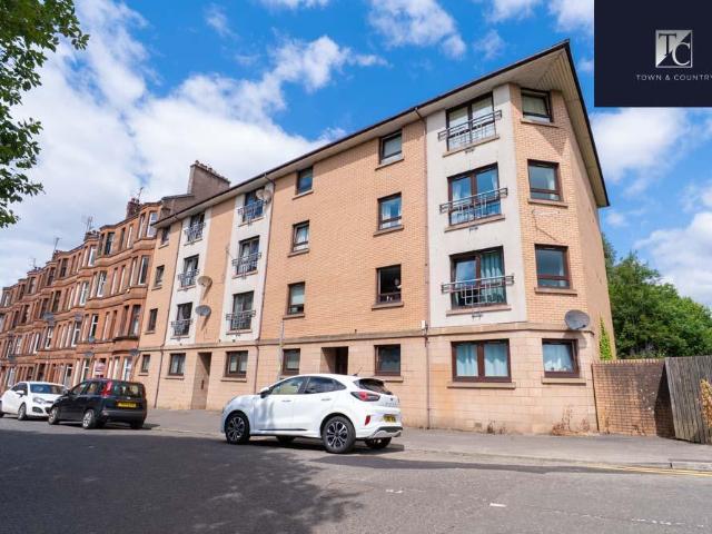 Flat for sale in Temple, Scotland