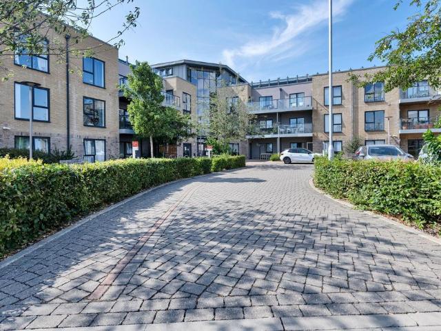 Flat for sale in Hauxton Meadows, Arrington