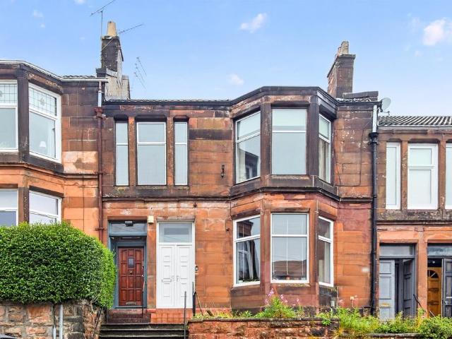 Flat for sale in Maryhill, Scotland