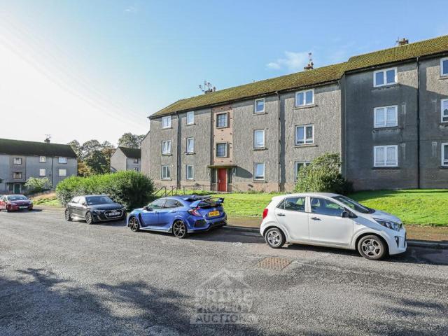 Flat for sale in Ashgrove, Aberdeen City