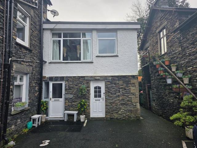 Flat for sale in Lakes, Ambleside
