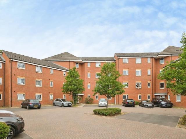 Flat for sale in Edgbaston, West Midlands