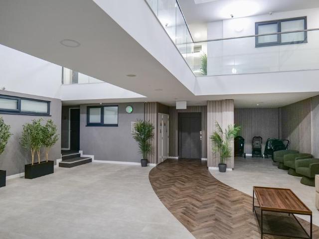 Flat for sale in Ropewalks, Liverpool