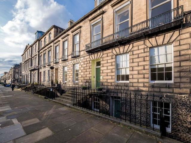 Flat for sale in New Town, City of Edinburgh
