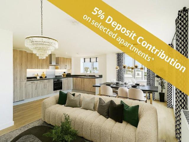Flat for sale in Whitehouse, Old Wolverton