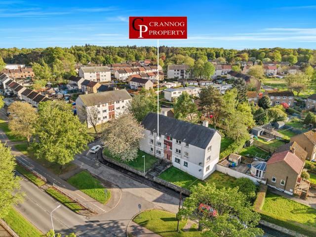 Flat for sale in Auchmuty, Caskieberran