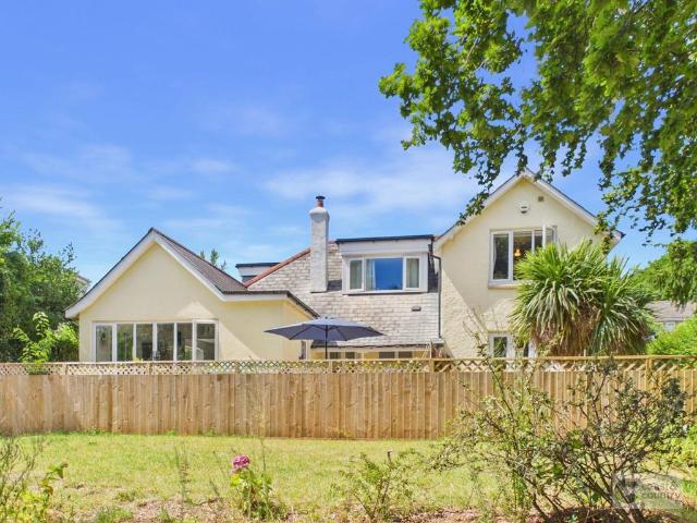 Flat for sale in Bridford, Devon