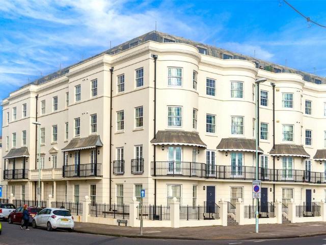 Flat for sale in West Worthing, Worthing