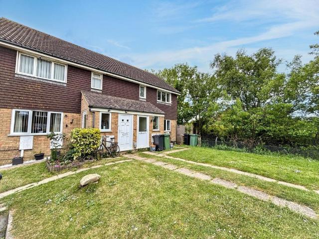 Flat for sale in Old Town, Heathlands