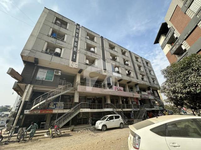 Apartment for sale in Islamabad