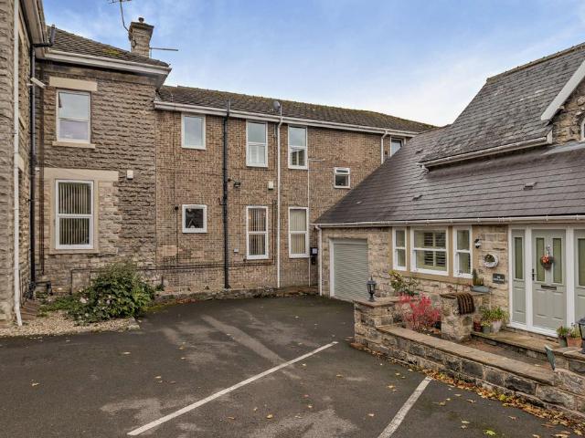 Flat for sale in Maltby, Rotherham