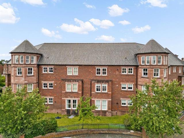 Flat for sale in Warrington