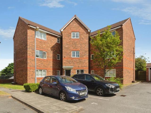 Flat for sale in New Brighton, Liscard