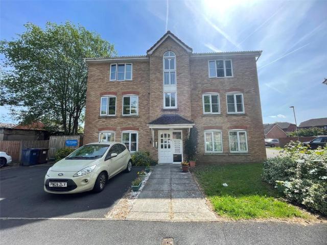 Flat for sale in Penwortham, Firbank