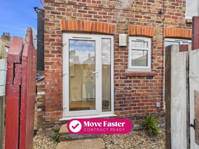 Flat for sale in Driffield, East Riding Of Yorkshire