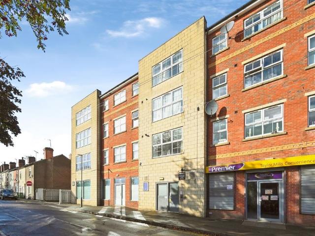Flat for sale in Waingroves, Amber Valley