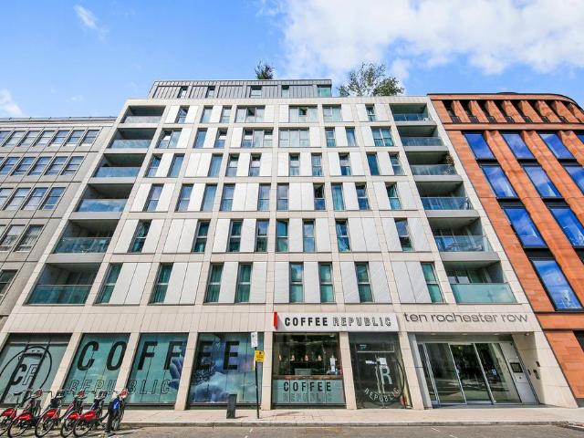 Flat for sale in Westminster, Victoria