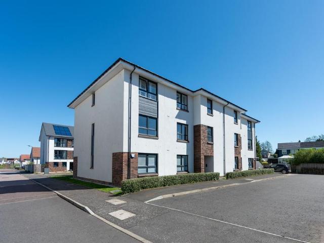Flat for sale in Bishopbriggs, Scotland