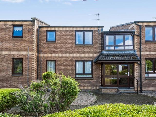 Flat for sale in Scotland