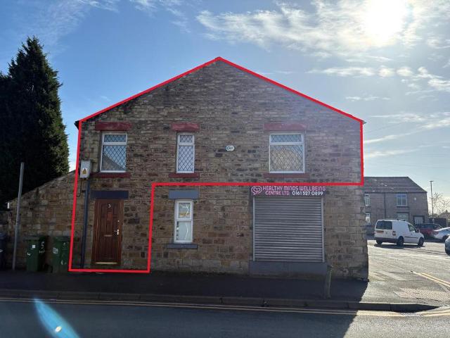 Flat for sale in Newton, Greenheys