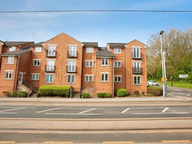 Flat for sale in Upperthorpe, Isle Of Man