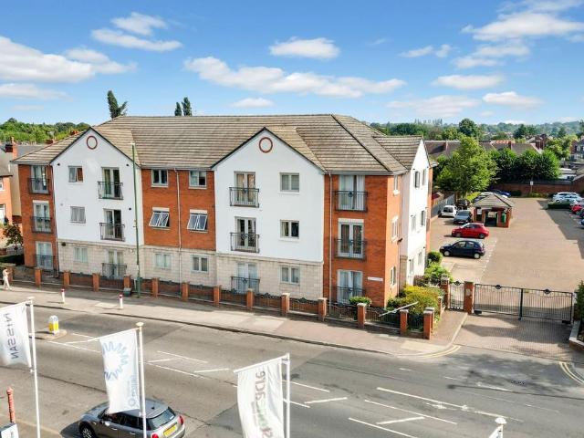 Flat for sale in Haddon, East Midlands