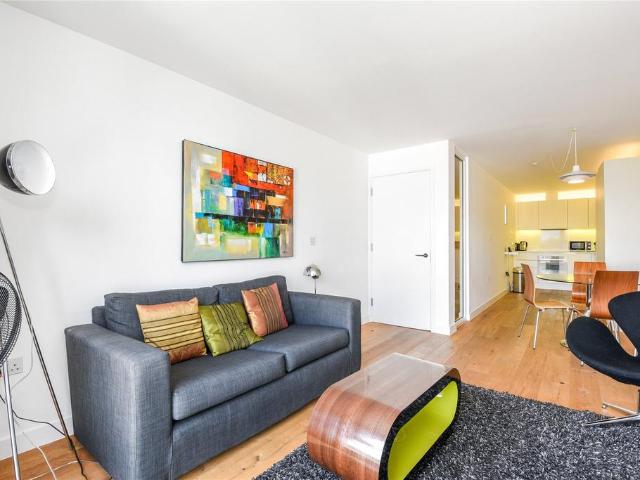 Flat for sale in Clerkenwell, Greater London