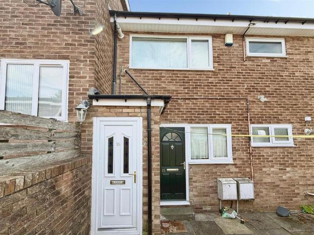 Flat for sale in Bridgehill, Consett