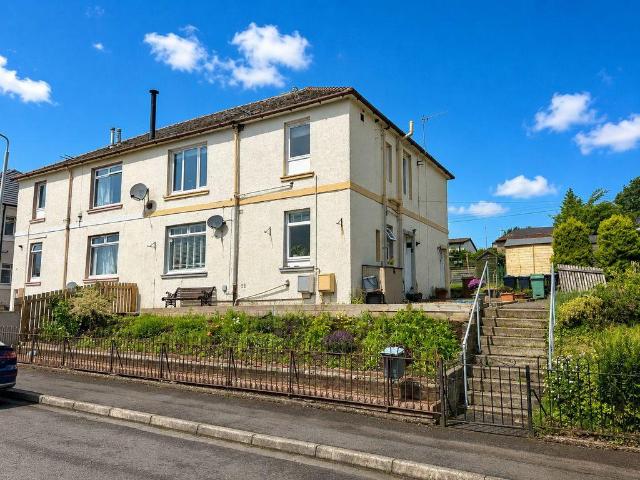 Flat for sale in Maybole, Scotland
