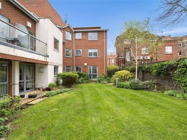 Flat for sale in Blackhills, Surrey