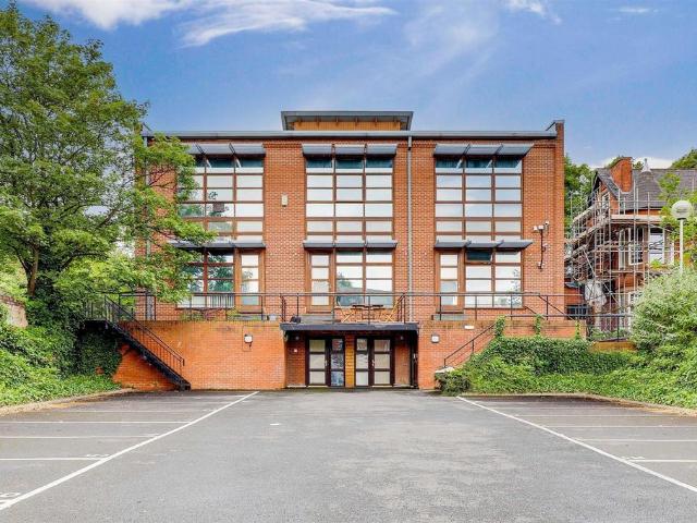 Flat for sale in Haddon, East Midlands