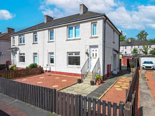 Flat for sale in Watsonville, Motherwell