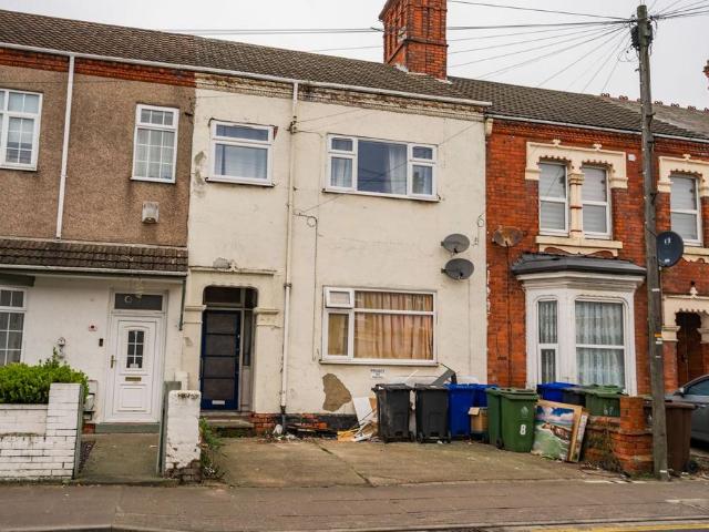 Flat for sale in New Clee, Old Clee