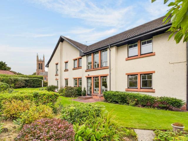Flat for sale in Prestwick, South Ayrshire