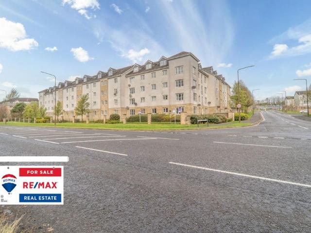 Flat for sale in Livingston, Eliburn