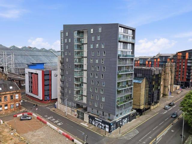 Flat for sale in Laurieston, Gorbals
