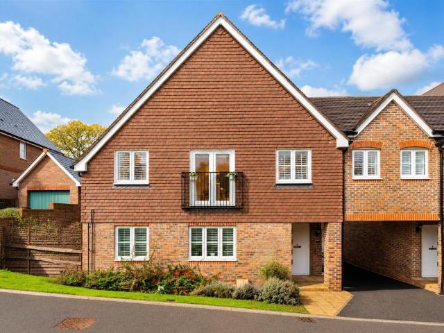 Flat for sale in Ansty, Perryfields