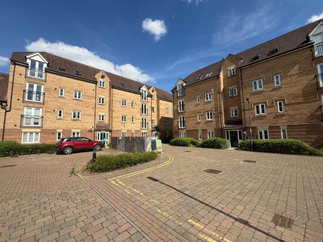 Flat for sale in New Fletton, Peterborough