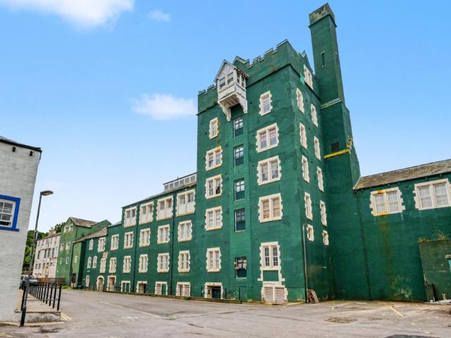 Flat for sale in Ashfield, Workington