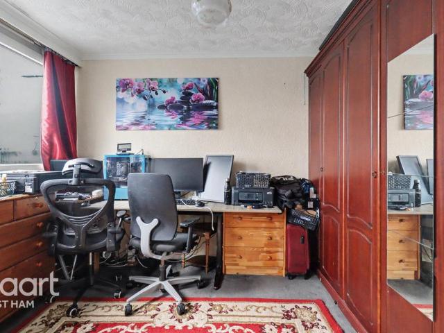 Flat for sale in Manor Park, Greater London