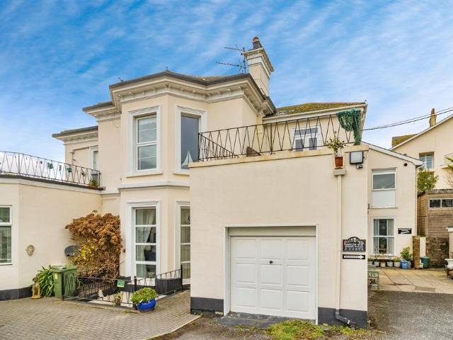 Flat for sale in Bridford, Devon