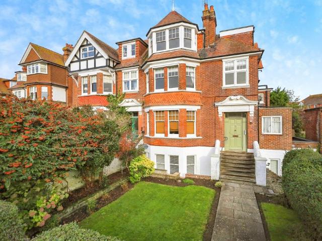 Flat for sale in Holywell, Eastbourne