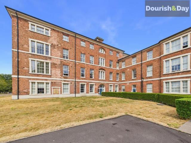 Flat for sale in Baswich, Staffordshire