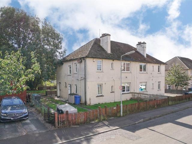 Flat for sale in Scoonie, Leven